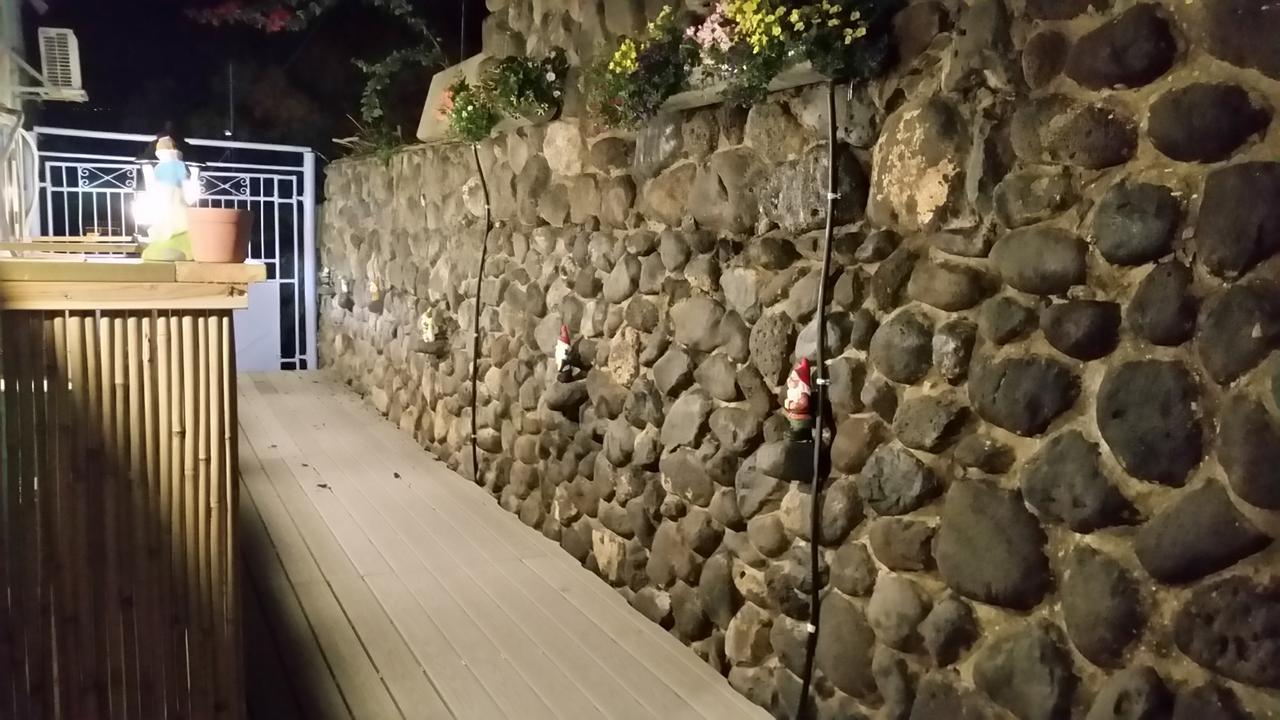 בקתה מקום טוב באמצע Βίλα Kinneret Εξωτερικό φωτογραφία